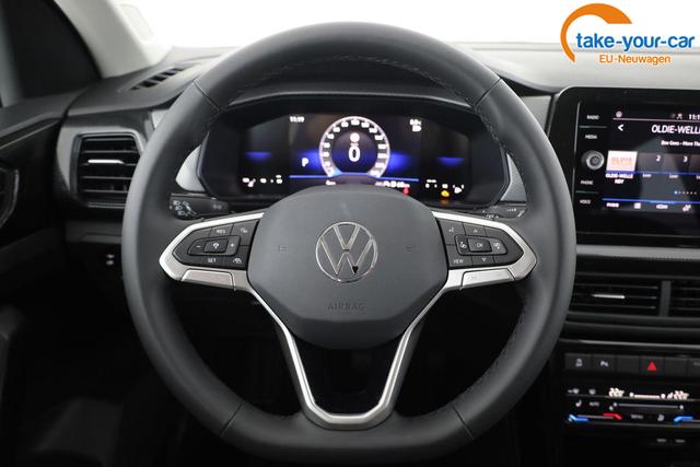 Volkswagen - T-Cross - EU-Neuwagen - Reimport