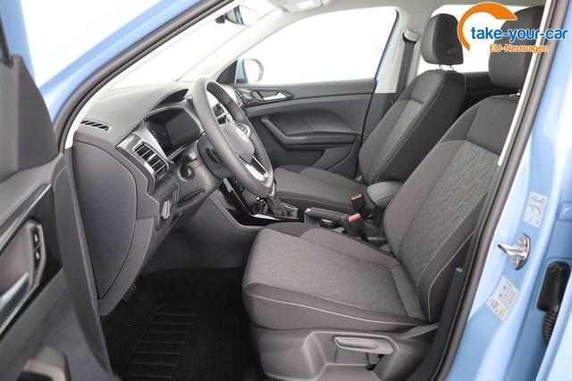 Volkswagen - T-Cross - EU-Neuwagen - Reimport