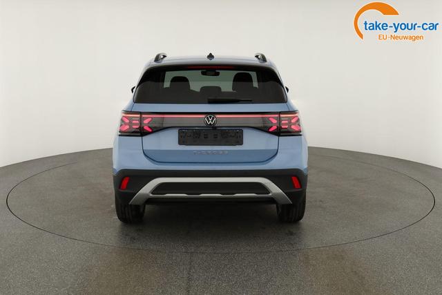 Volkswagen - T-Cross - EU-Neuwagen - Reimport