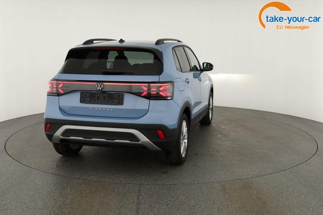 Volkswagen - T-Cross - EU-Neuwagen - Reimport