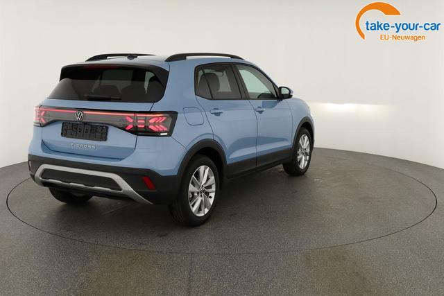 Volkswagen - T-Cross - EU-Neuwagen - Reimport