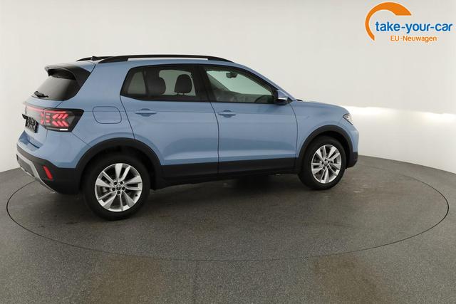 Volkswagen - T-Cross - EU-Neuwagen - Reimport