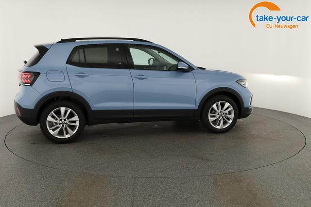 Volkswagen - T-Cross - EU-Neuwagen - Reimport