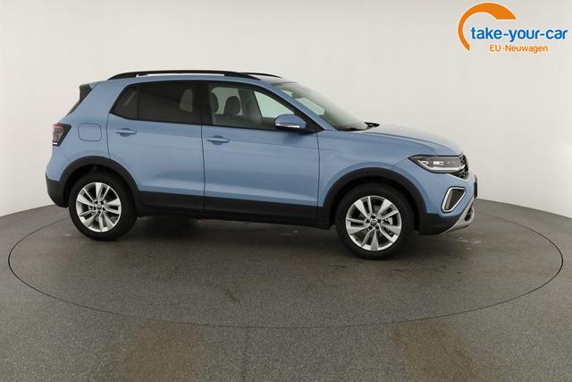 Volkswagen - T-Cross - EU-Neuwagen - Reimport