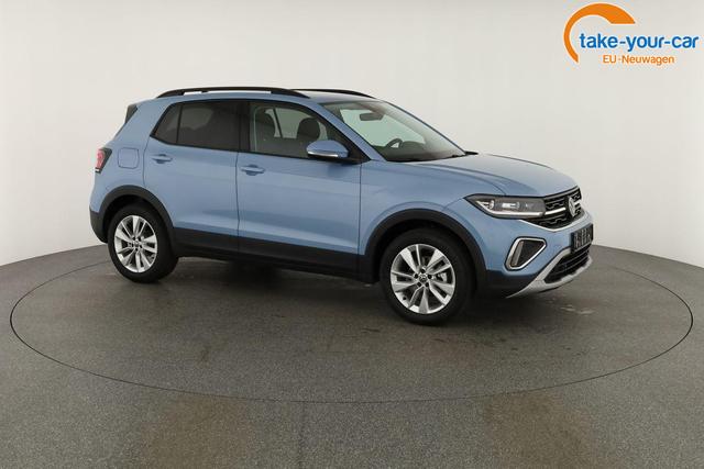 Volkswagen - T-Cross - EU-Neuwagen - Reimport