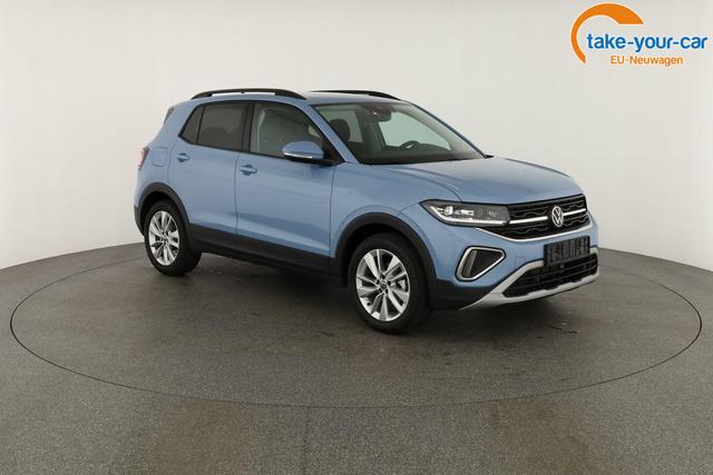 Volkswagen - T-Cross - EU-Neuwagen - Reimport