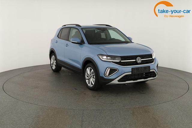 Volkswagen - T-Cross - EU-Neuwagen - Reimport