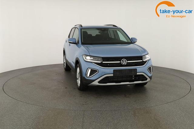 Volkswagen - T-Cross - EU-Neuwagen - Reimport