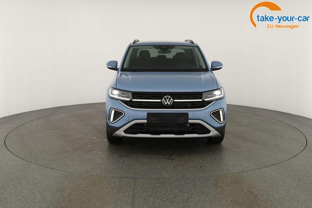 Volkswagen - T-Cross - EU-Neuwagen - Reimport