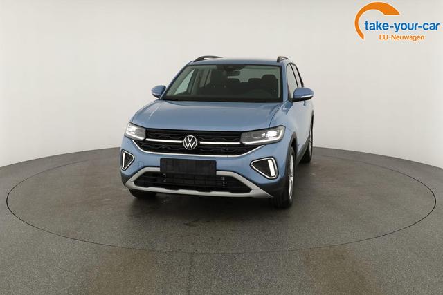 Volkswagen - T-Cross - EU-Neuwagen - Reimport