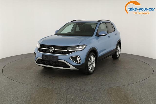 Volkswagen - T-Cross - EU-Neuwagen - Reimport