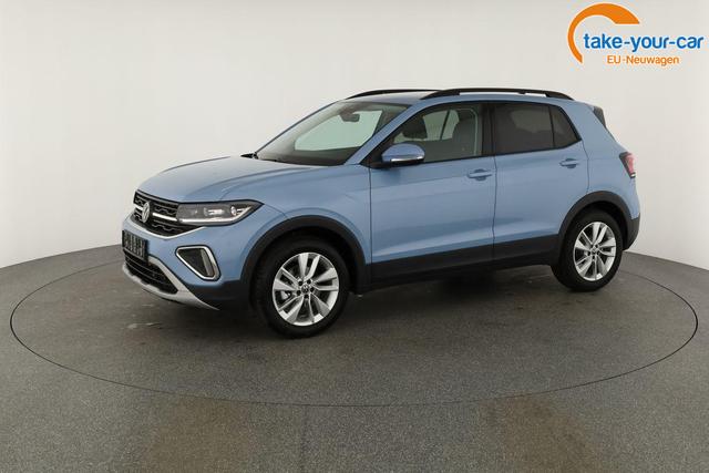Volkswagen - T-Cross - EU-Neuwagen - Reimport