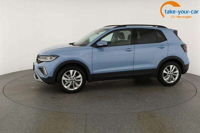 Volkswagen - T-Cross - EU-Neuwagen - Reimport