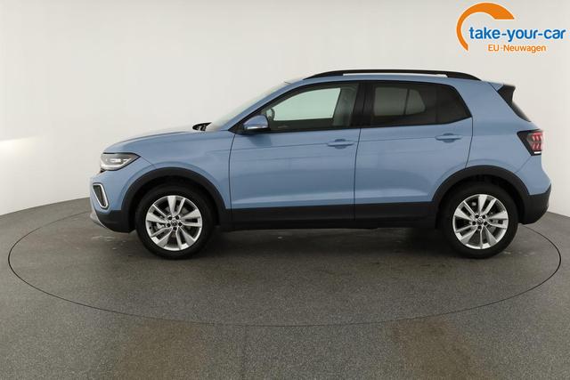 Volkswagen - T-Cross - EU-Neuwagen - Reimport
