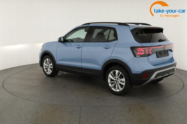 Volkswagen - T-Cross - EU-Neuwagen - Reimport
