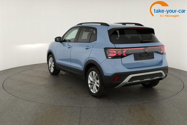 Volkswagen - T-Cross - EU-Neuwagen - Reimport
