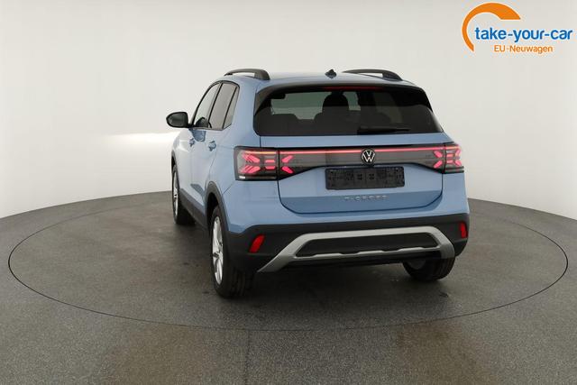 Volkswagen - T-Cross - EU-Neuwagen - Reimport