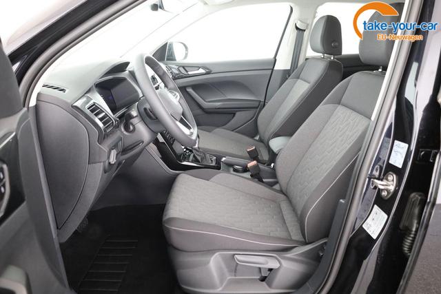 Volkswagen - T-Cross - EU-Neuwagen - Reimport