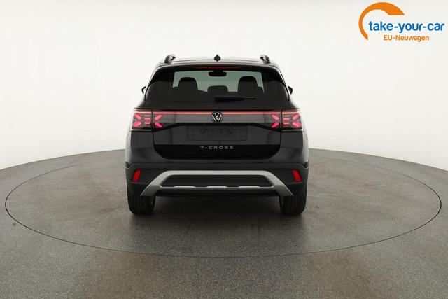 Volkswagen - T-Cross - EU-Neuwagen - Reimport