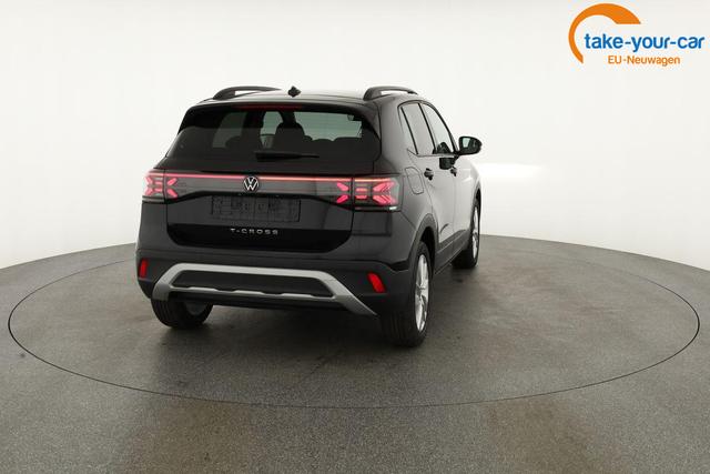Volkswagen - T-Cross - EU-Neuwagen - Reimport