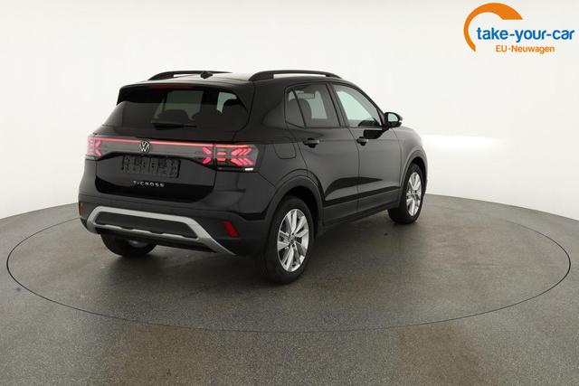 Volkswagen - T-Cross - EU-Neuwagen - Reimport