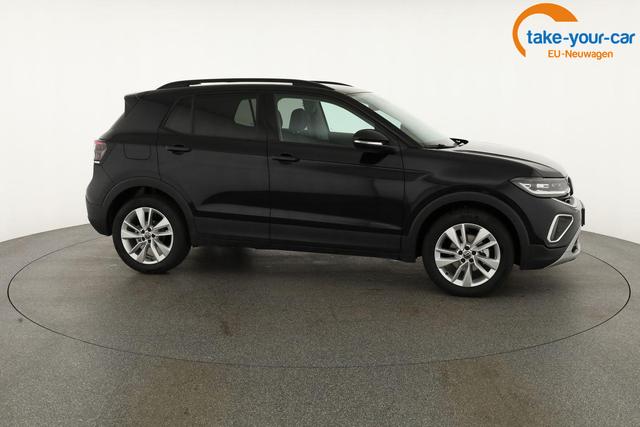 Volkswagen - T-Cross - EU-Neuwagen - Reimport