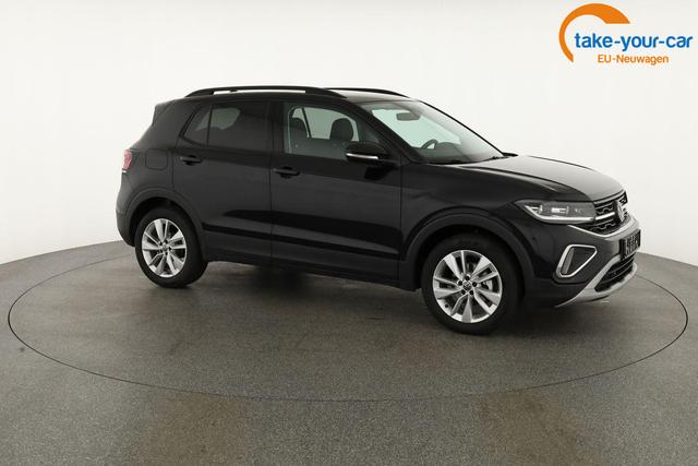 Volkswagen - T-Cross - EU-Neuwagen - Reimport
