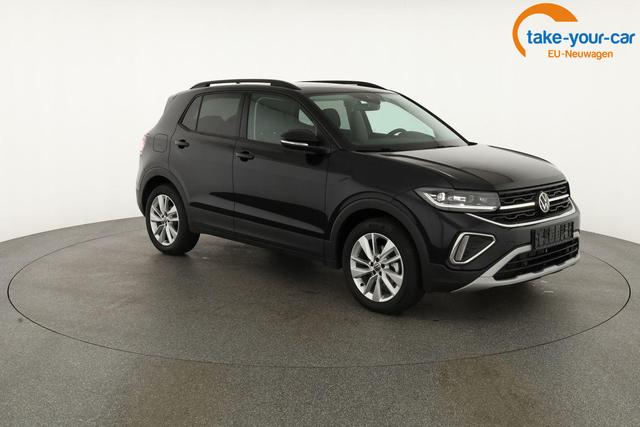 Volkswagen - T-Cross - EU-Neuwagen - Reimport