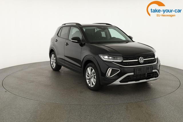 Volkswagen - T-Cross - EU-Neuwagen - Reimport