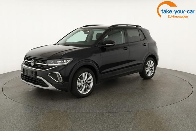 Volkswagen - T-Cross - EU-Neuwagen - Reimport
