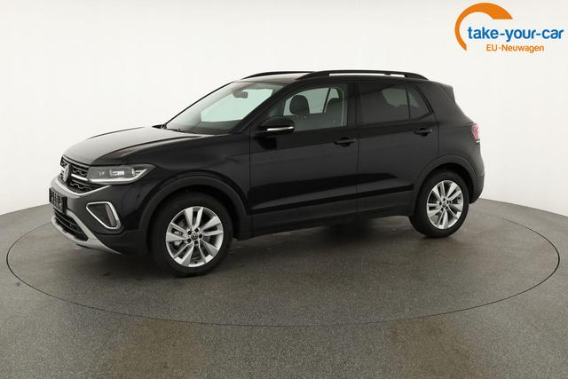 Volkswagen - T-Cross - EU-Neuwagen - Reimport