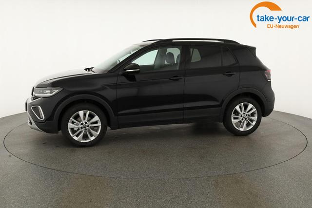 Volkswagen - T-Cross - EU-Neuwagen - Reimport