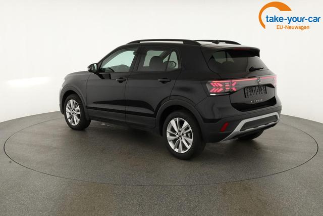 Volkswagen - T-Cross - EU-Neuwagen - Reimport