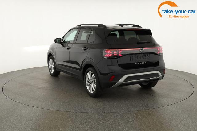 Volkswagen - T-Cross - EU-Neuwagen - Reimport