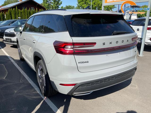 Skoda - Kodiaq - EU-Neuwagen - Reimport