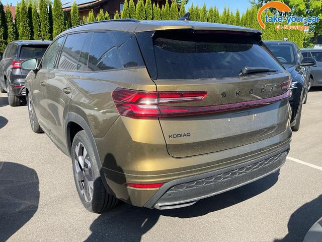 Skoda - Kodiaq - EU-Neuwagen - Reimport