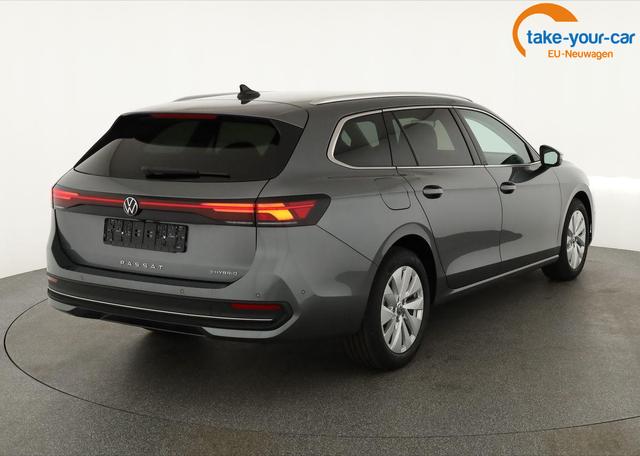 Volkswagen - Passat Variant - EU-Neuwagen - Reimport