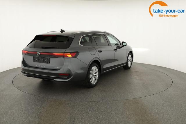 Volkswagen - Passat Variant - EU-Neuwagen - Reimport