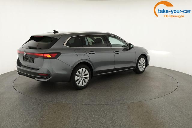 Volkswagen - Passat Variant - EU-Neuwagen - Reimport