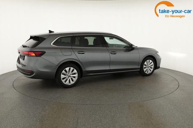 Volkswagen - Passat Variant - EU-Neuwagen - Reimport