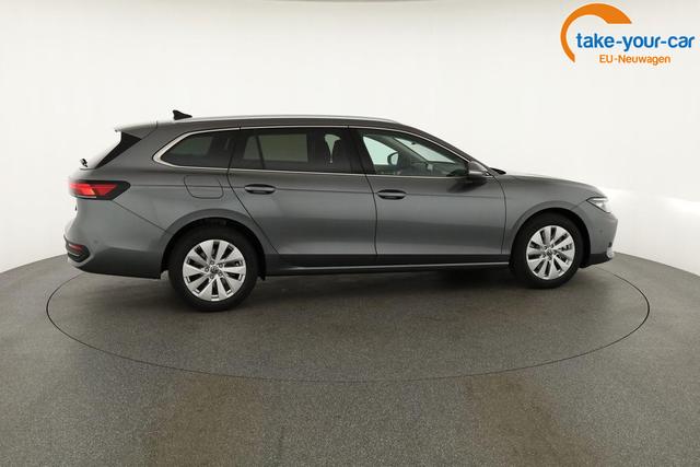 Volkswagen - Passat Variant - EU-Neuwagen - Reimport