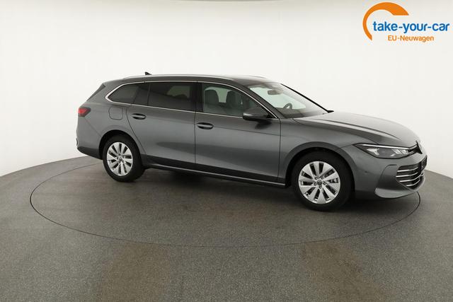 Volkswagen - Passat Variant - EU-Neuwagen - Reimport