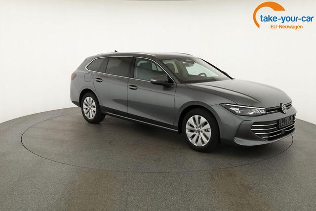 Volkswagen - Passat Variant - EU-Neuwagen - Reimport