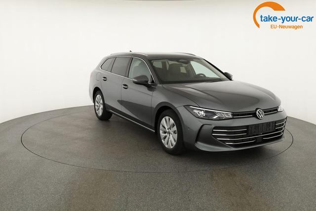 Volkswagen - Passat Variant - EU-Neuwagen - Reimport