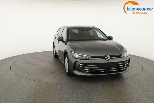 Volkswagen - Passat Variant - EU-Neuwagen - Reimport