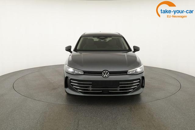 Volkswagen - Passat Variant - EU-Neuwagen - Reimport