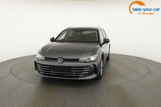 Volkswagen - Passat Variant - EU-Neuwagen - Reimport