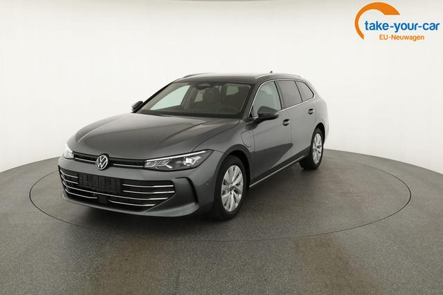 Volkswagen - Passat Variant - EU-Neuwagen - Reimport