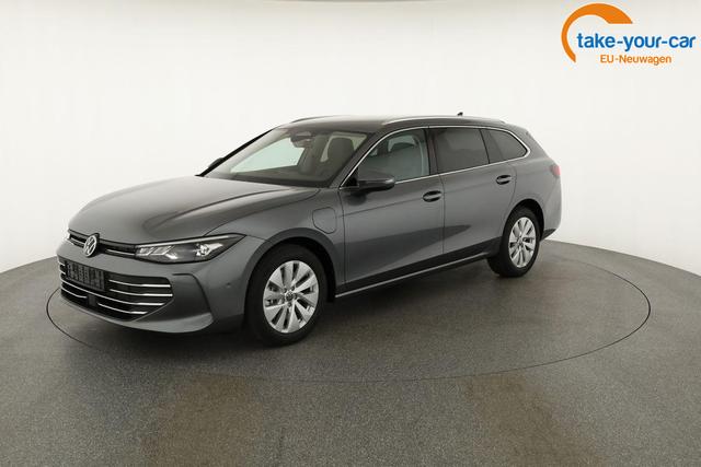 Volkswagen - Passat Variant - EU-Neuwagen - Reimport