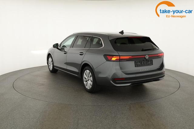 Volkswagen - Passat Variant - EU-Neuwagen - Reimport